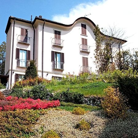 B&B Villa Regina Brunate Esterno foto