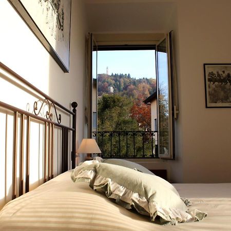 B&B Villa Regina Brunate Esterno foto