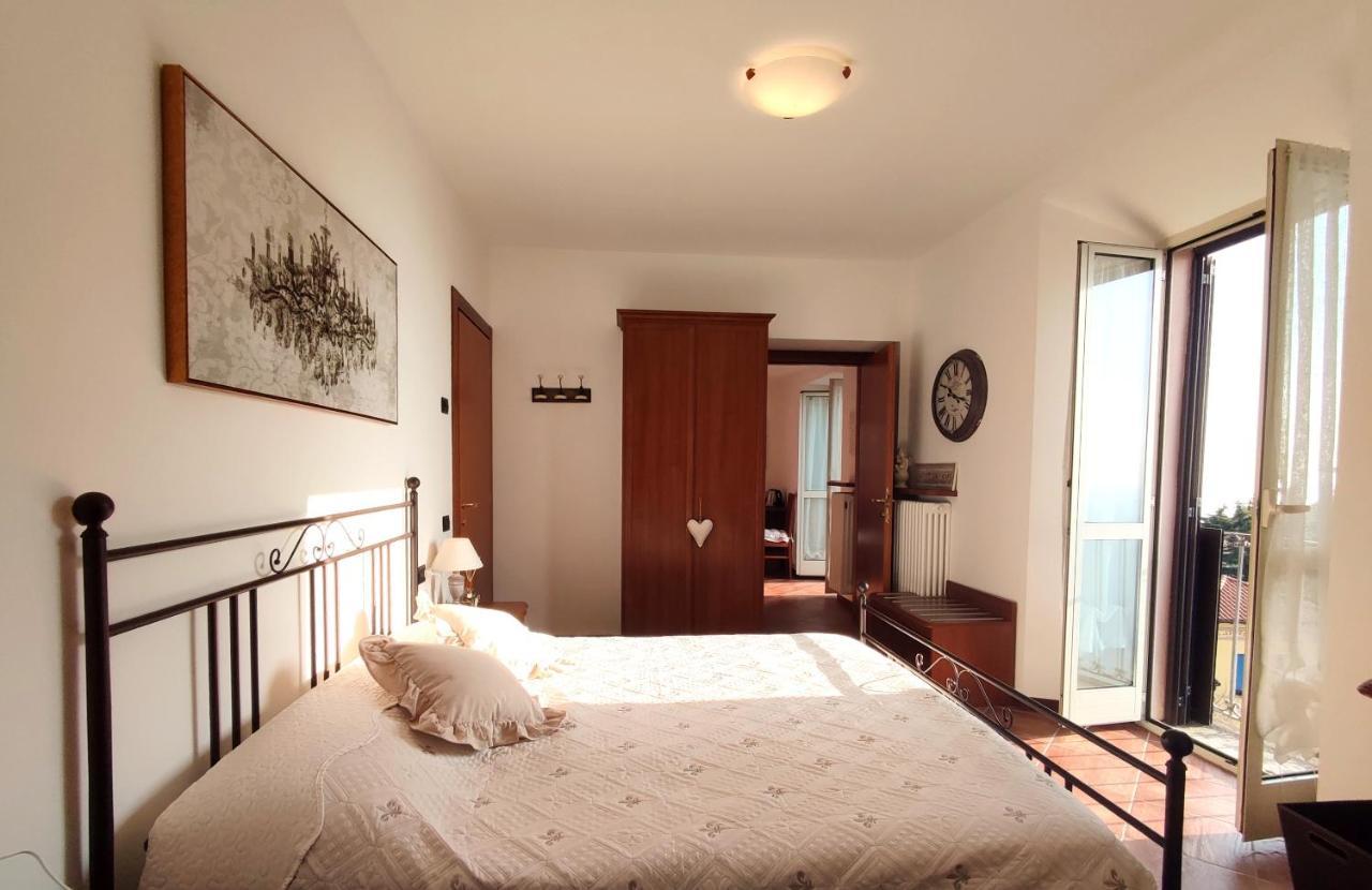 B&B Villa Regina Brunate Esterno foto