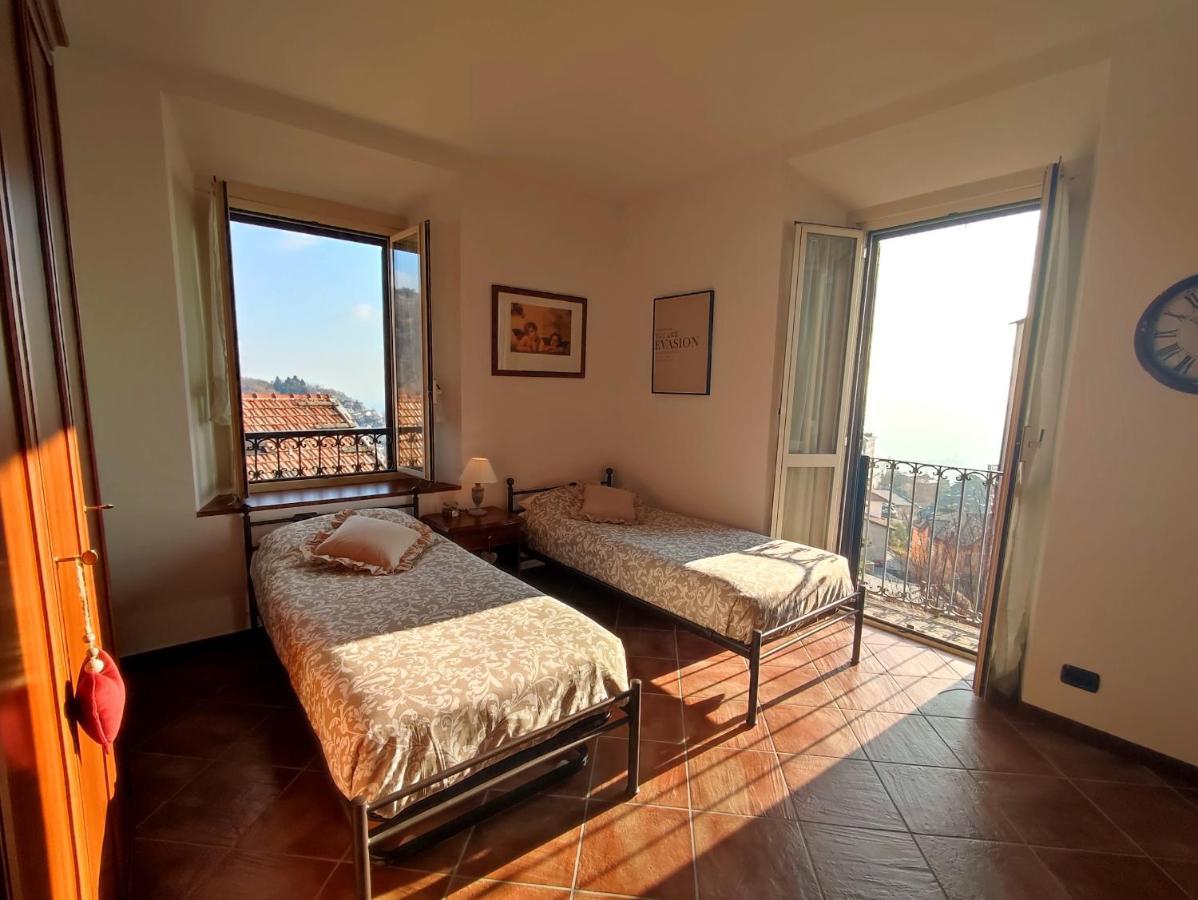 B&B Villa Regina Brunate Esterno foto