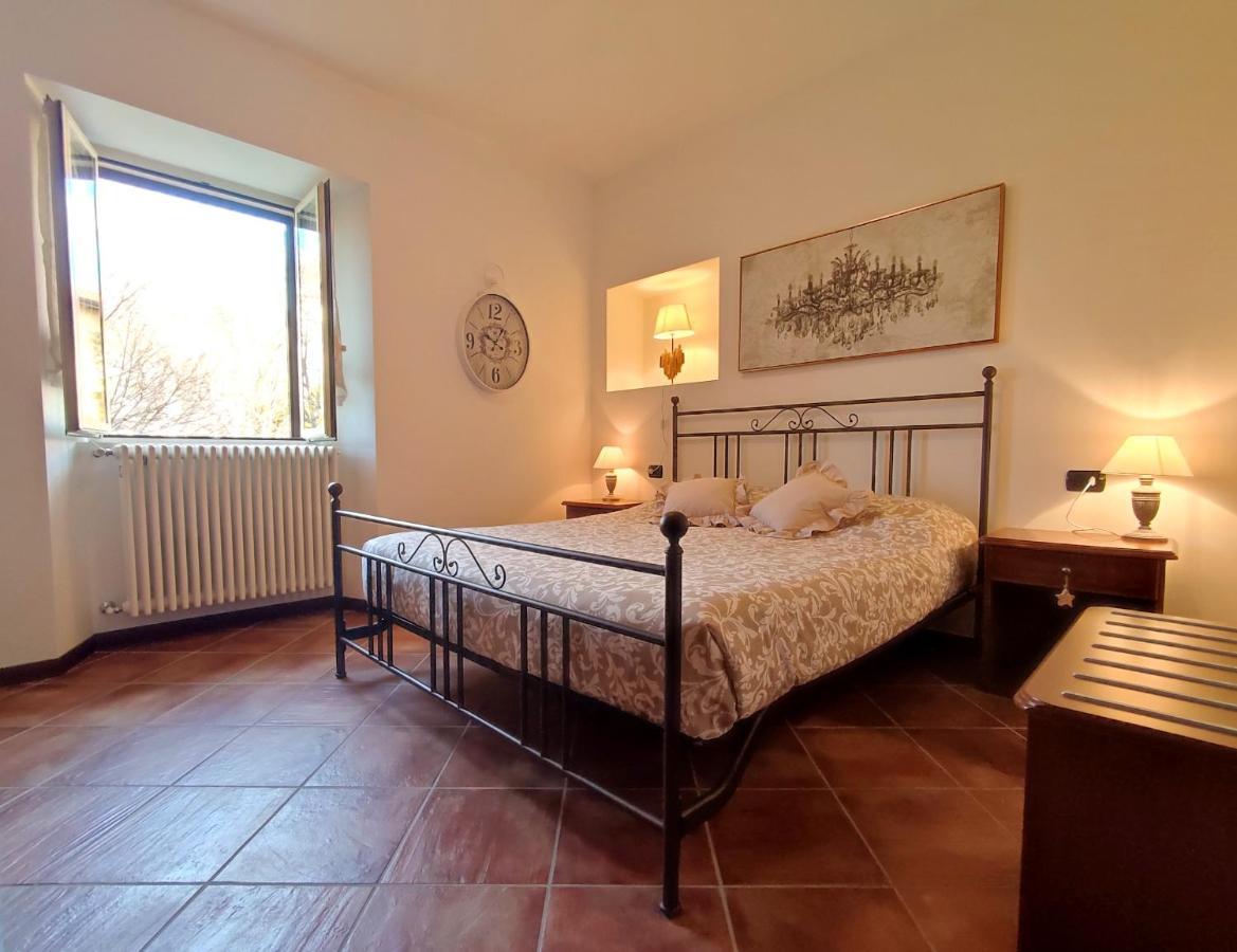 B&B Villa Regina Brunate Esterno foto