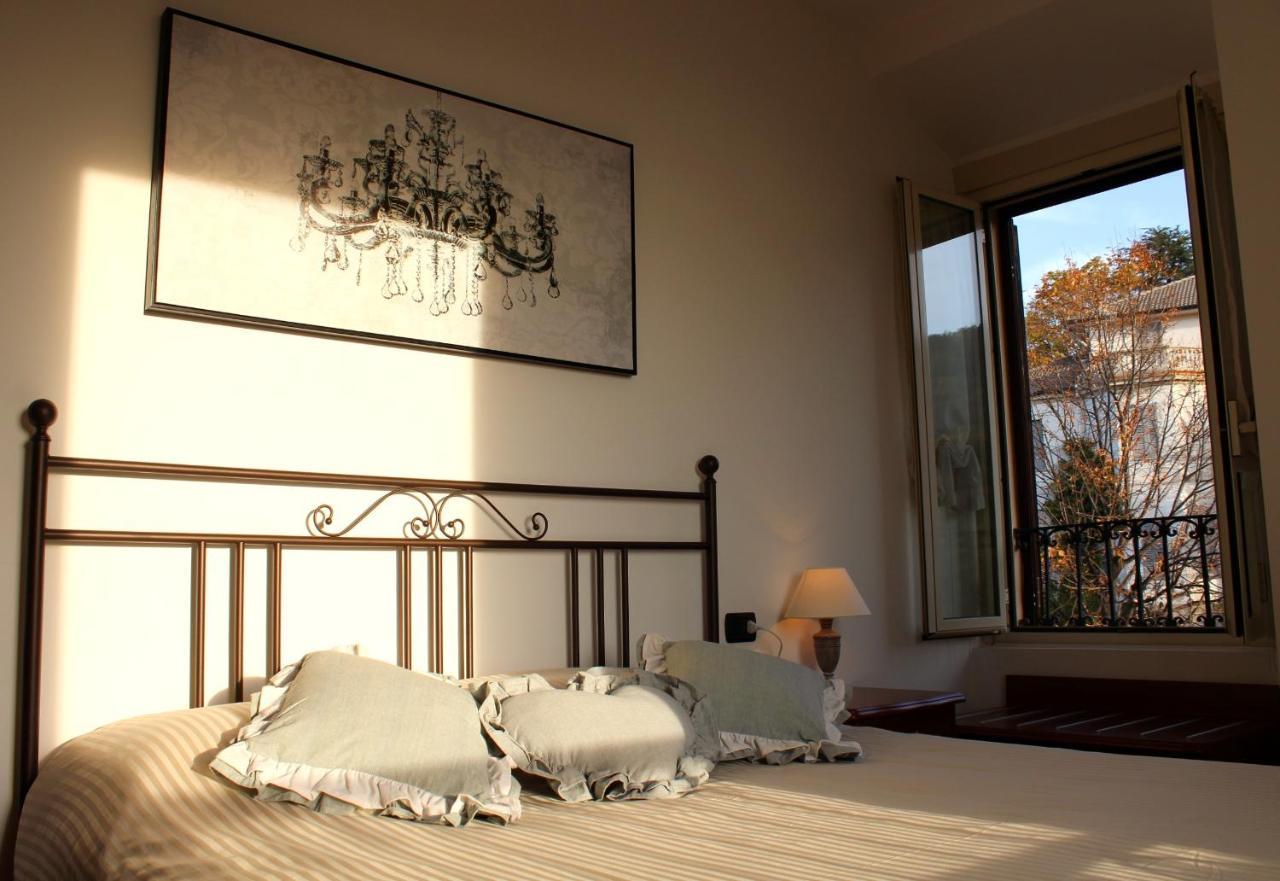 B&B Villa Regina Brunate Esterno foto