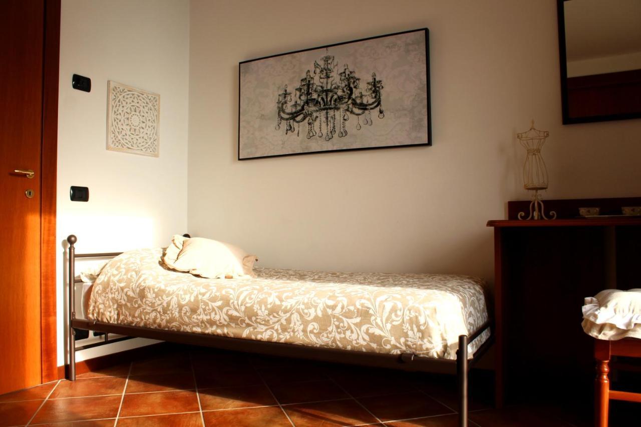 B&B Villa Regina Brunate Esterno foto