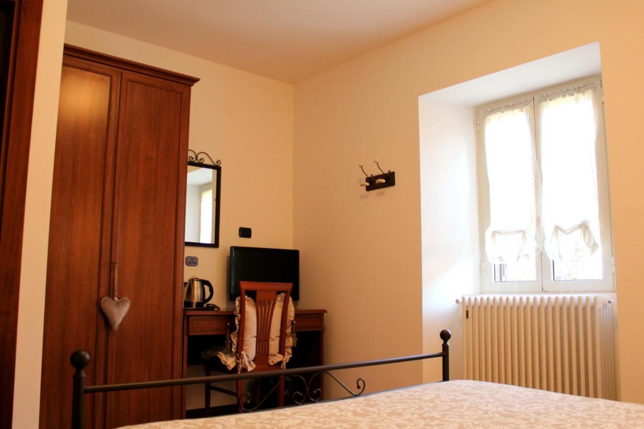 B&B Villa Regina Brunate Esterno foto