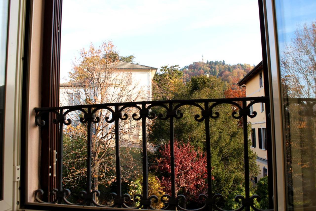 B&B Villa Regina Brunate Esterno foto