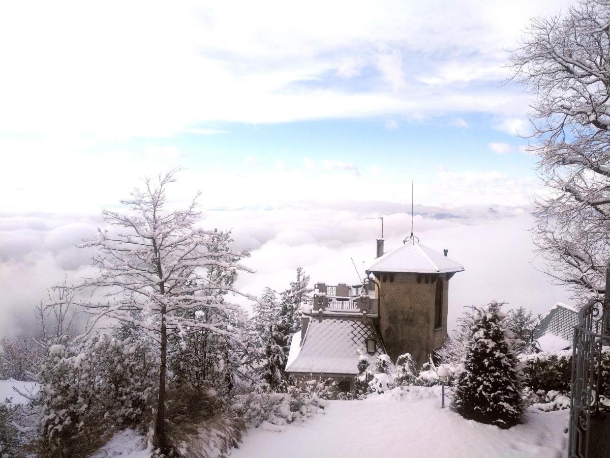 B&B Villa Regina Brunate Esterno foto