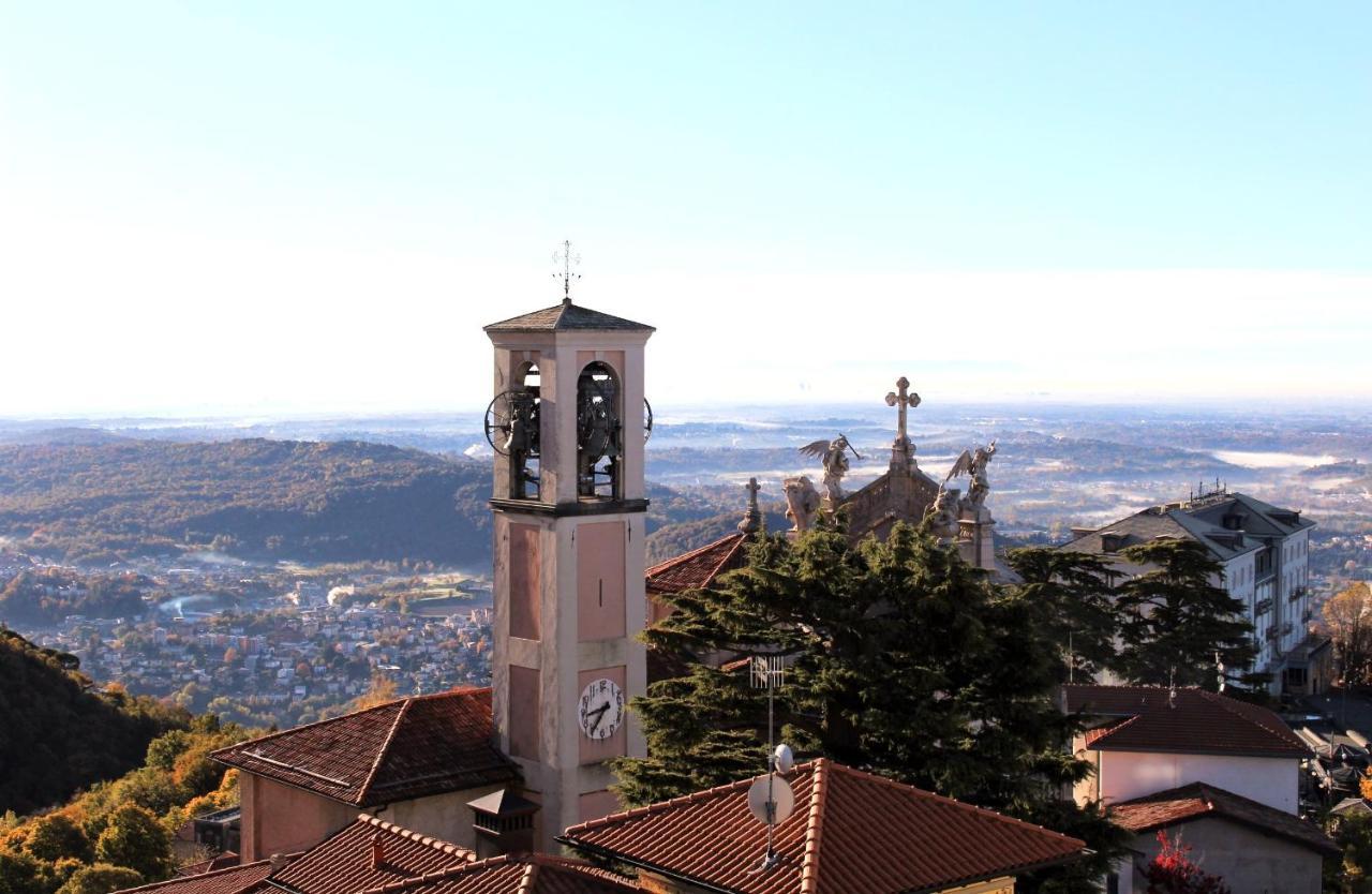 B&B Villa Regina Brunate Esterno foto