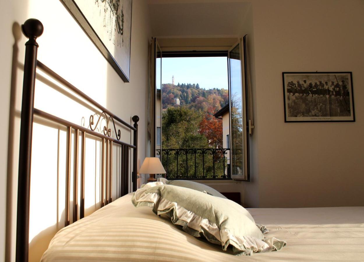 B&B Villa Regina Brunate Esterno foto