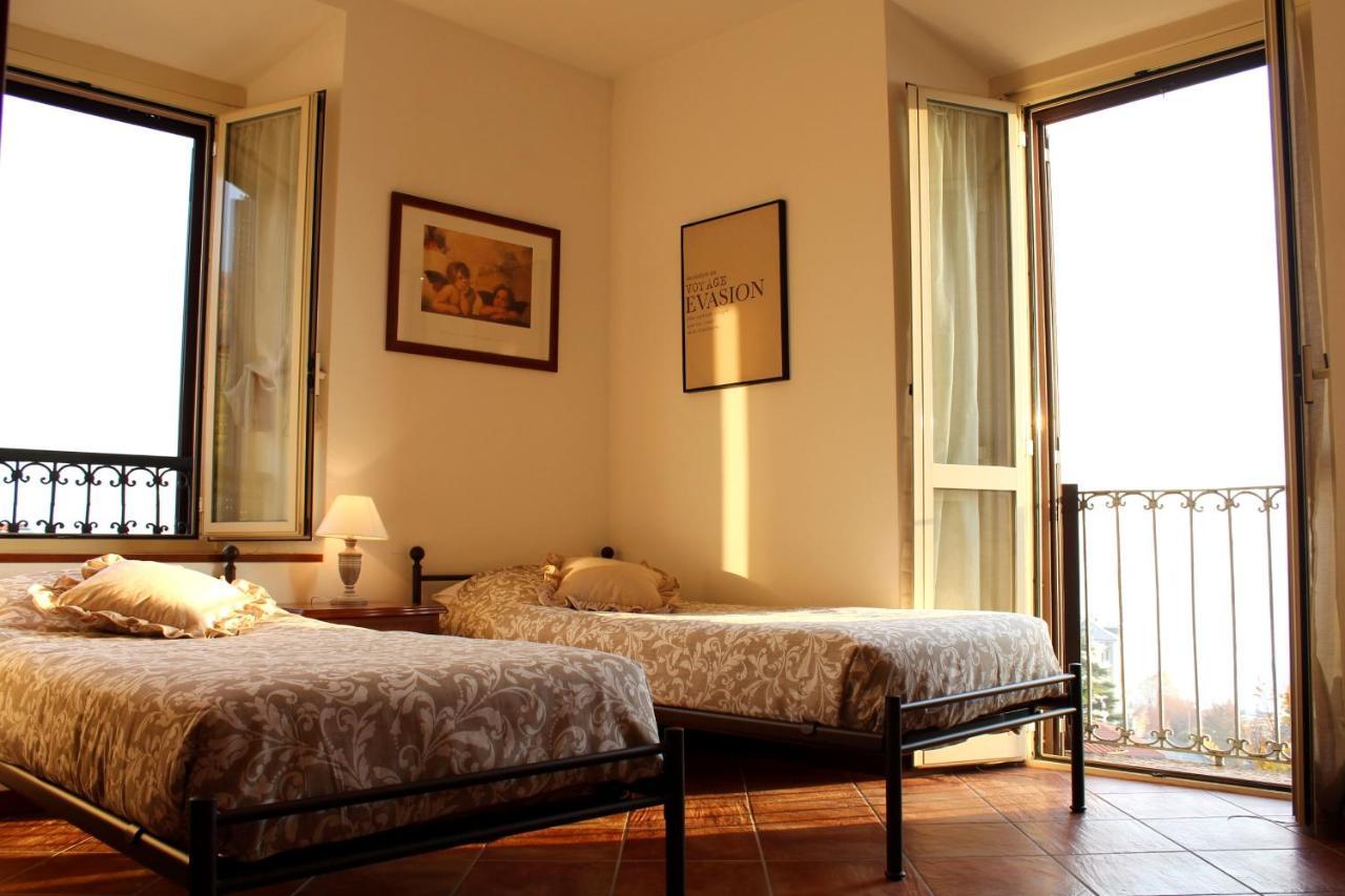 B&B Villa Regina Brunate Esterno foto